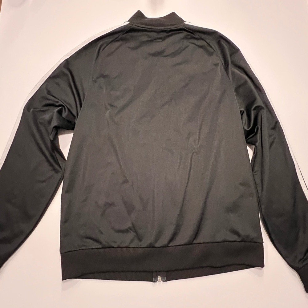 Rare Los Angeles Lakers Court Series Primary Logo Legacy Full Zip Track Jacket - Picture 2 of 4